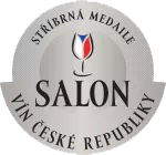 Salon vín stříbrná