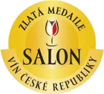 Salon vín zlatá